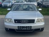 Audi S8 4.2 V8 quattro Lang Alcantara Bose 1.Hand PDC - Audi S8: 4.2