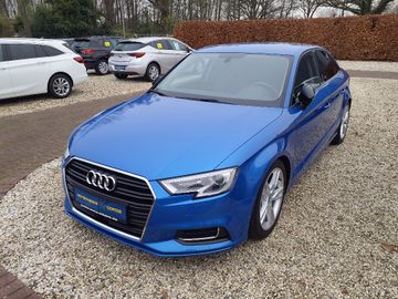 Fotografie Audi A3 2.0 TDI sport - NAVI,SHZG,SOUND,AWR