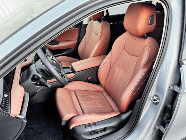 Skoda Superb Combi L&K PANO LuftLeder Travel AHK 360°