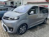 Toyota Proace (Verso) 2,0-l-D-4D 130kW L1 Team Deut... - silberne Toyota Proace (Verso)