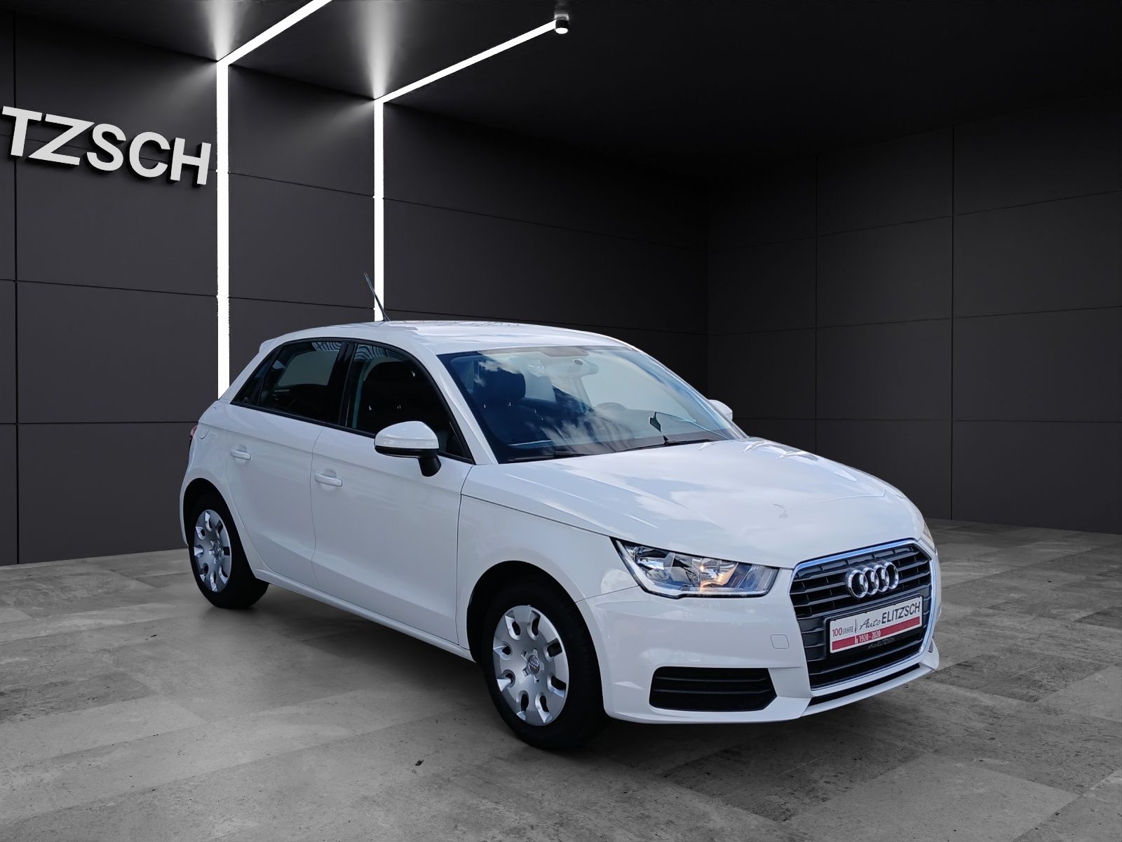Fahrzeugabbildung Audi A1 Sportback TFSI basis GRA SH