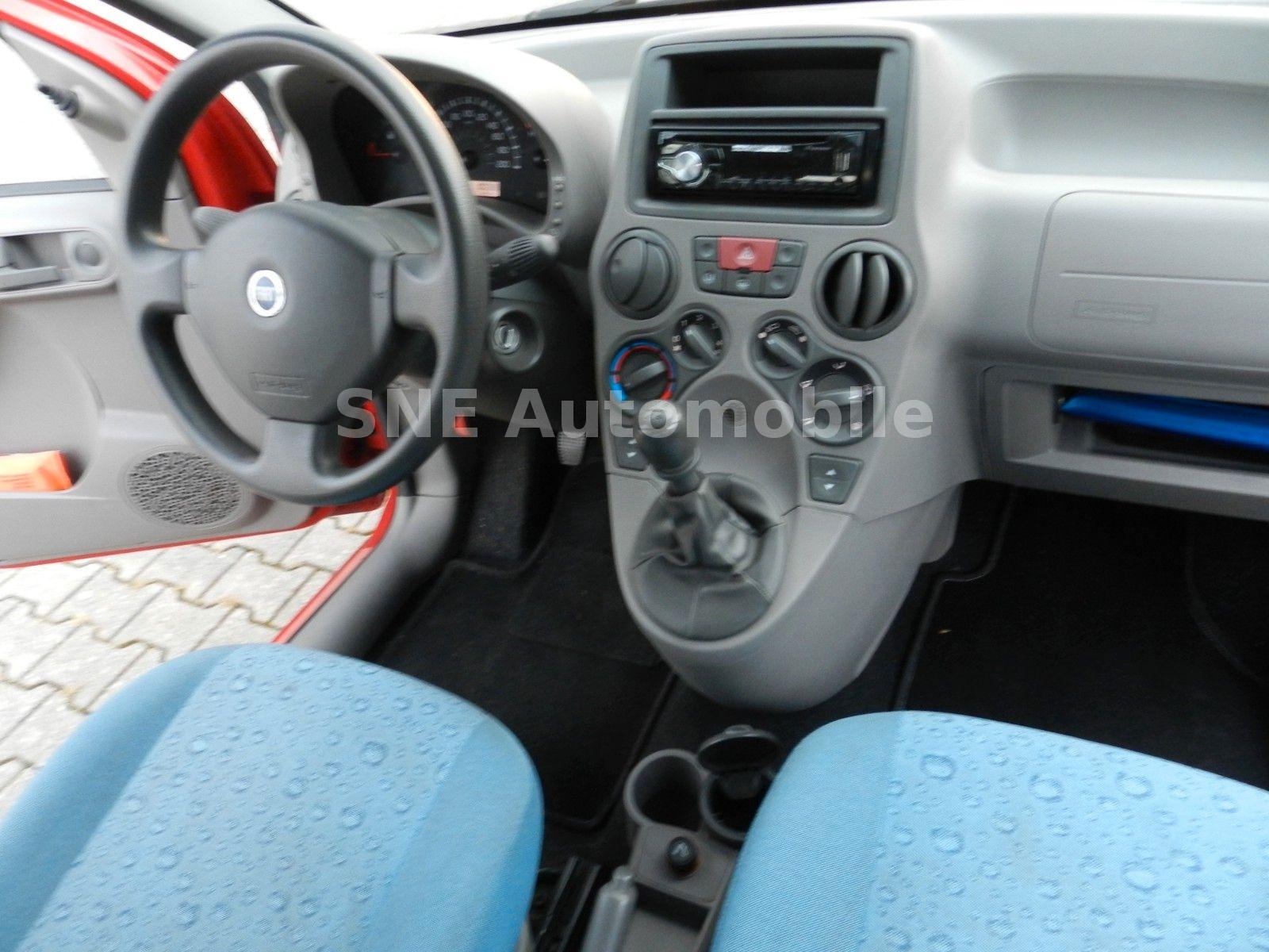 Fiat Panda 1.1 8V
