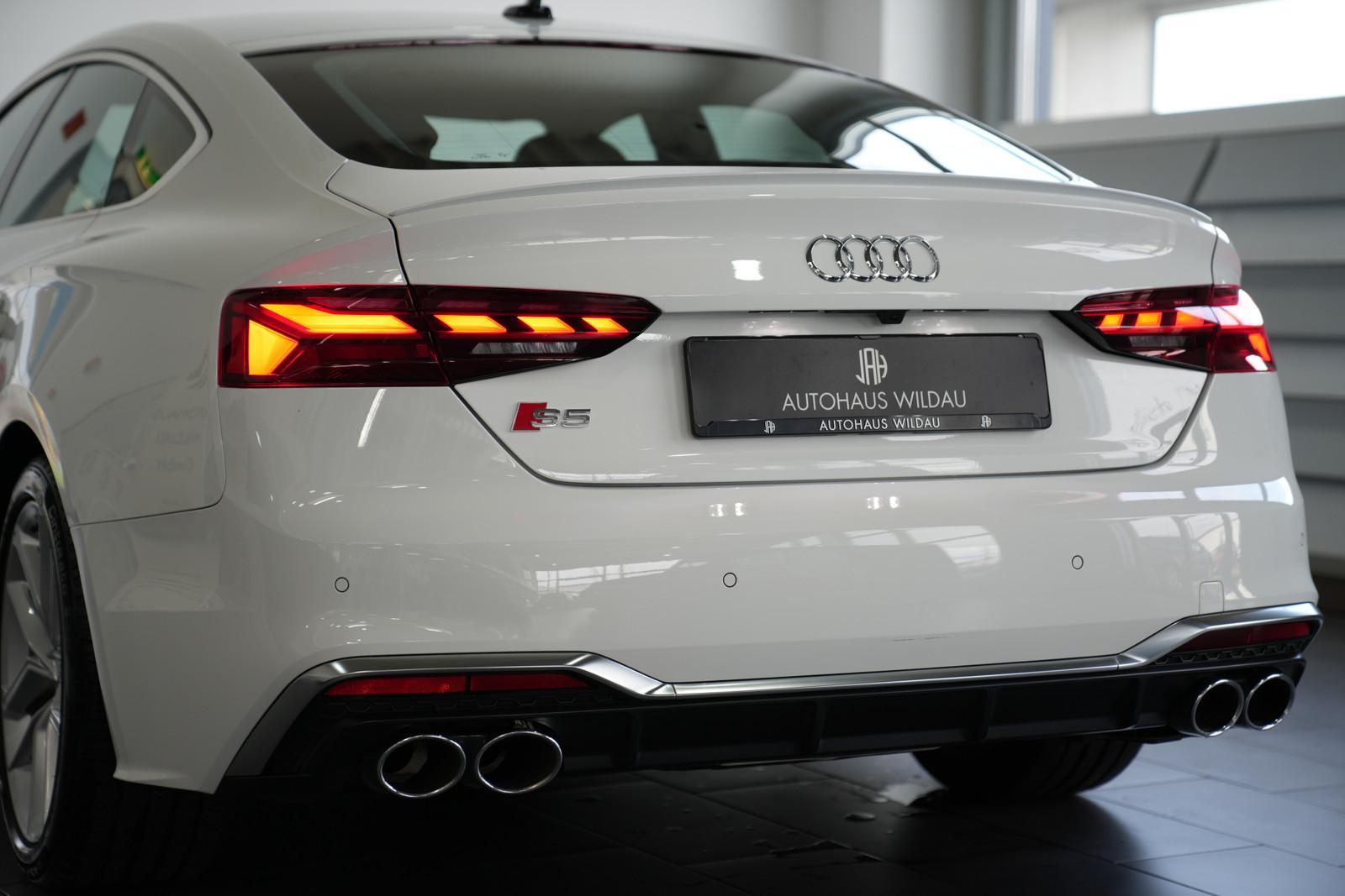 Audi S5 Sportback 3.0 TDI quattro *MATRIX*, миниатюра 13