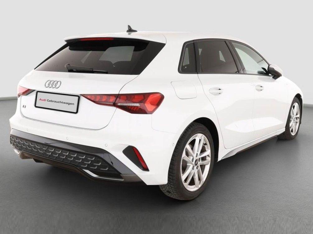 Audi A3 Sportback TFSI S-Line S tr. Sonos*RFK*Nav*ACC, миниатюра 25