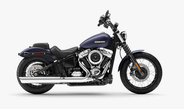 Harley-Davidson STREET BOB FXBB 117ci MY25 - Kurzfristig ver.