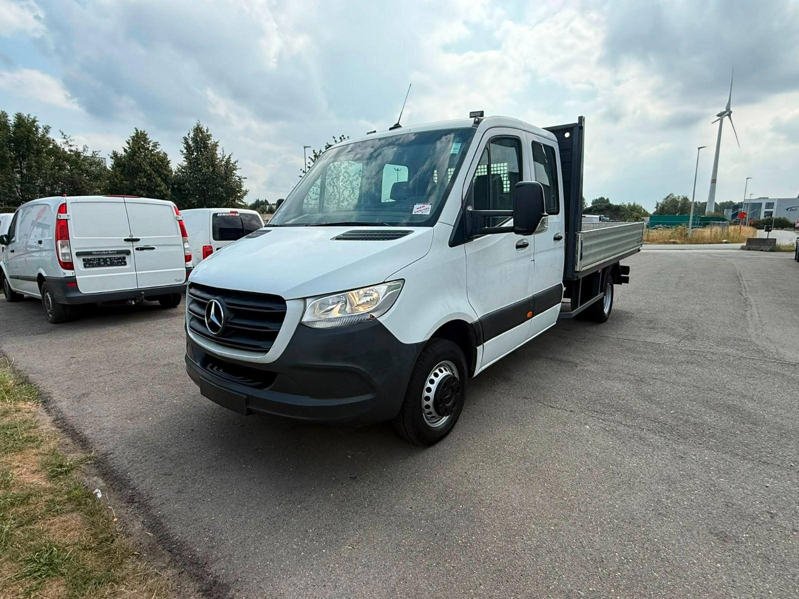 Mercedes-Benz Sprinter 516 (Stock ID 30570)
