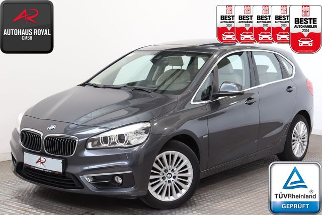 BMW 218 Active Tourer d LUXURY LINE 1.HD,MEMORY,PANO