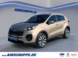 Kia Sportage 1.7 CRDi Spirit AHK+Kamera+Xenon+Winter - Kia Sportage: 1.7
