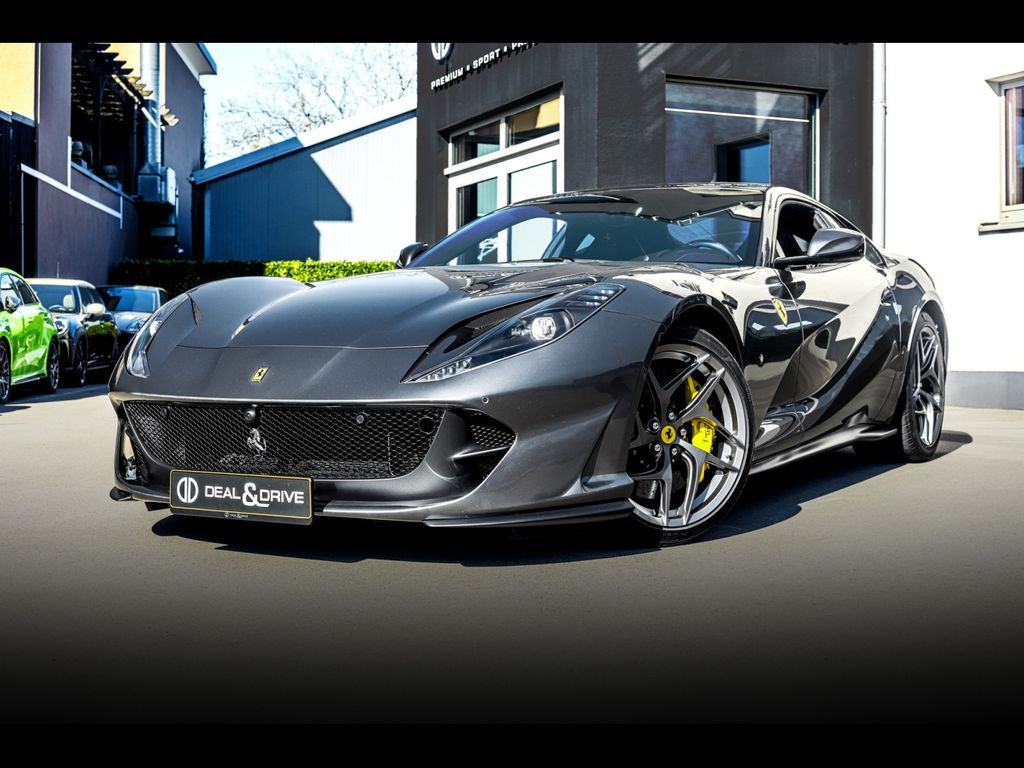 Image of Ferrari 812