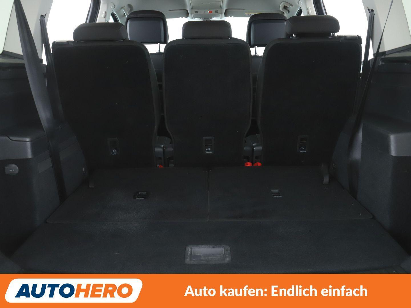 Volkswagen Touran 1.5 TSI ACT Highline BMT Aut.*LED*ACC*PDC, миниатюра 16