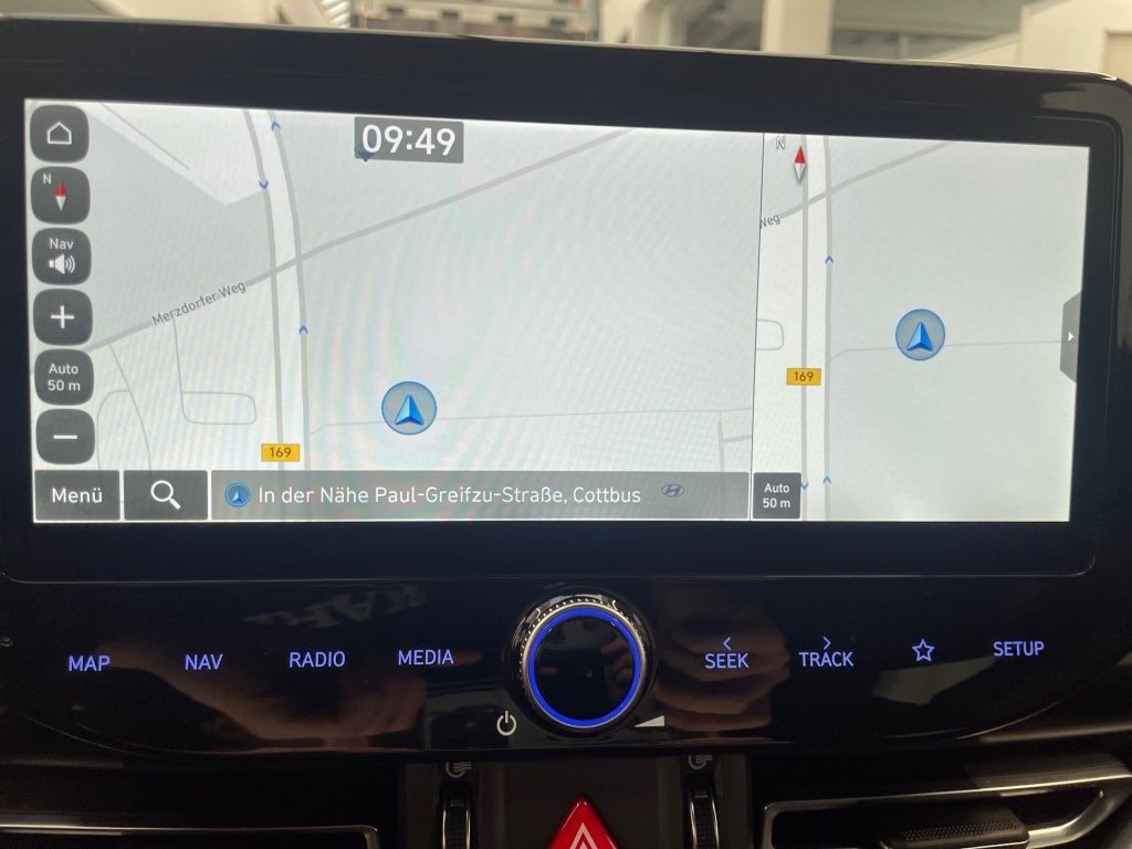 Fahrzeugabbildung Hyundai i30 FL 5-Türer (MY25) 1.5 T-GDI (140 PS) 48V 6-M