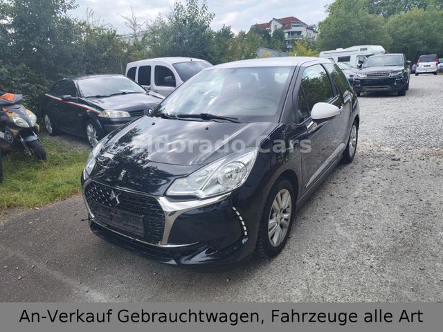 DS Automobiles DS3 TOP ZUSTAND