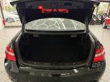 Mercedes-Benz E 350 CDI BE Coupe AMG Line, 7G, Comand, Leder - Mercedes-Benz E 350: Coupe