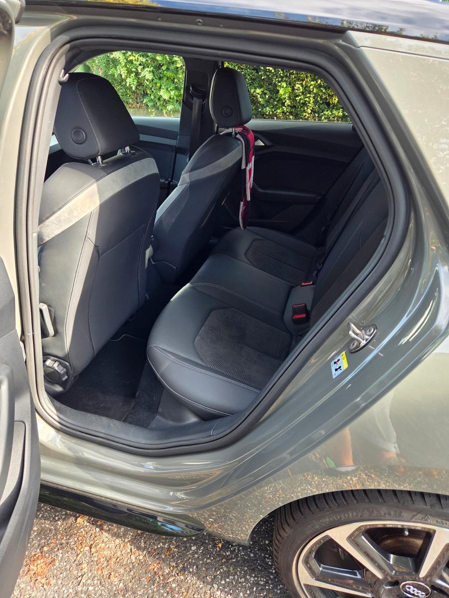 Audi A1 40 TFSI S tronic Sportback -