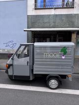 Piaggio Ape Verkaufsmobil z.B. für Märkte, Hochzeiten  - Angebote