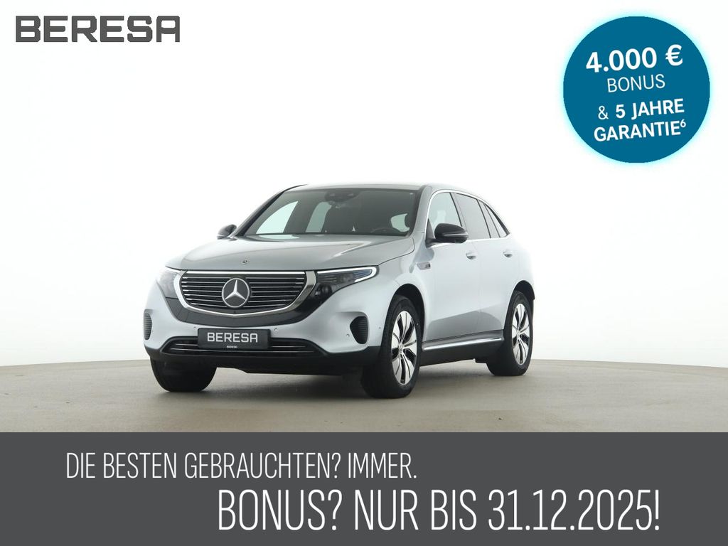 Angebot ansehen Mercedes-Benz EQC