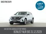 Mercedes-Benz EQC 400 4M AHK Distronic 360 Grad HUD - silberne Mercedes-Benz EQC