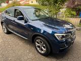 BMW X4 xDrive30d X Line NAVI*R-KAM, LEDER*HUD*SHZ - gebrauchte BMW X4 aus dem Jahr 2018