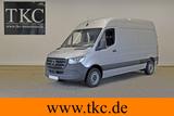 Mercedes-Benz Sprinter 215 CDI MR Automatik Klima Kamera #156 - Mercedes-Benz Sprinter: 215