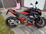 Kawasaki ZR800A - KAWASAKI 800