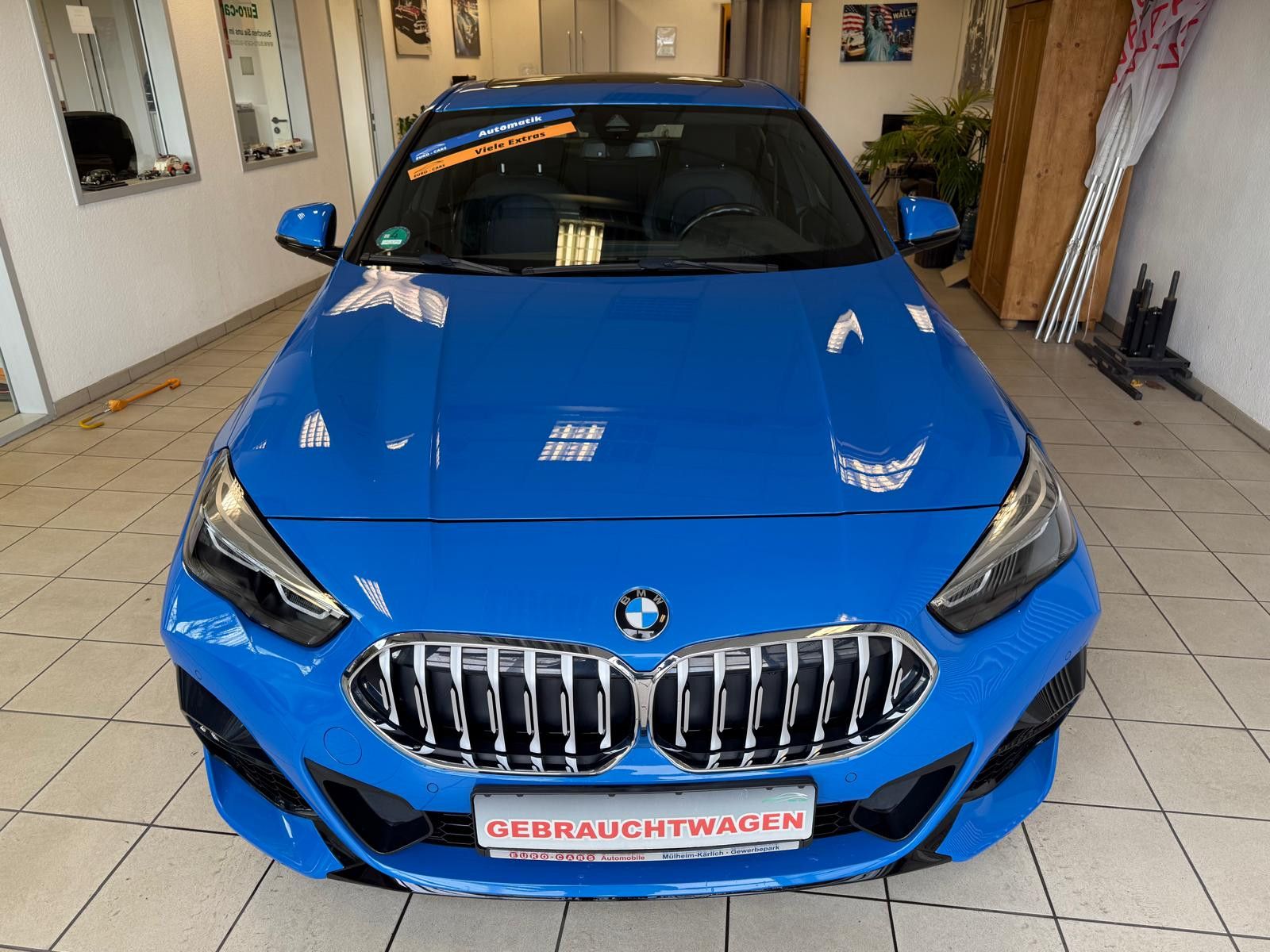 Fahrzeugabbildung BMW 220i Gran Coupe xDrive M Sport/1. Hand / KAMERA