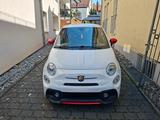 Abarth 595 Turismo 1.4 T-Jet 16V Turini Edition - weiße Abarth 595 Turismo
