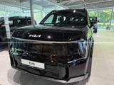 Kia EV9 99,8-kWh AWD GT-line 6-Sitzer SWIVEL/GD/DIG - Kia: K9