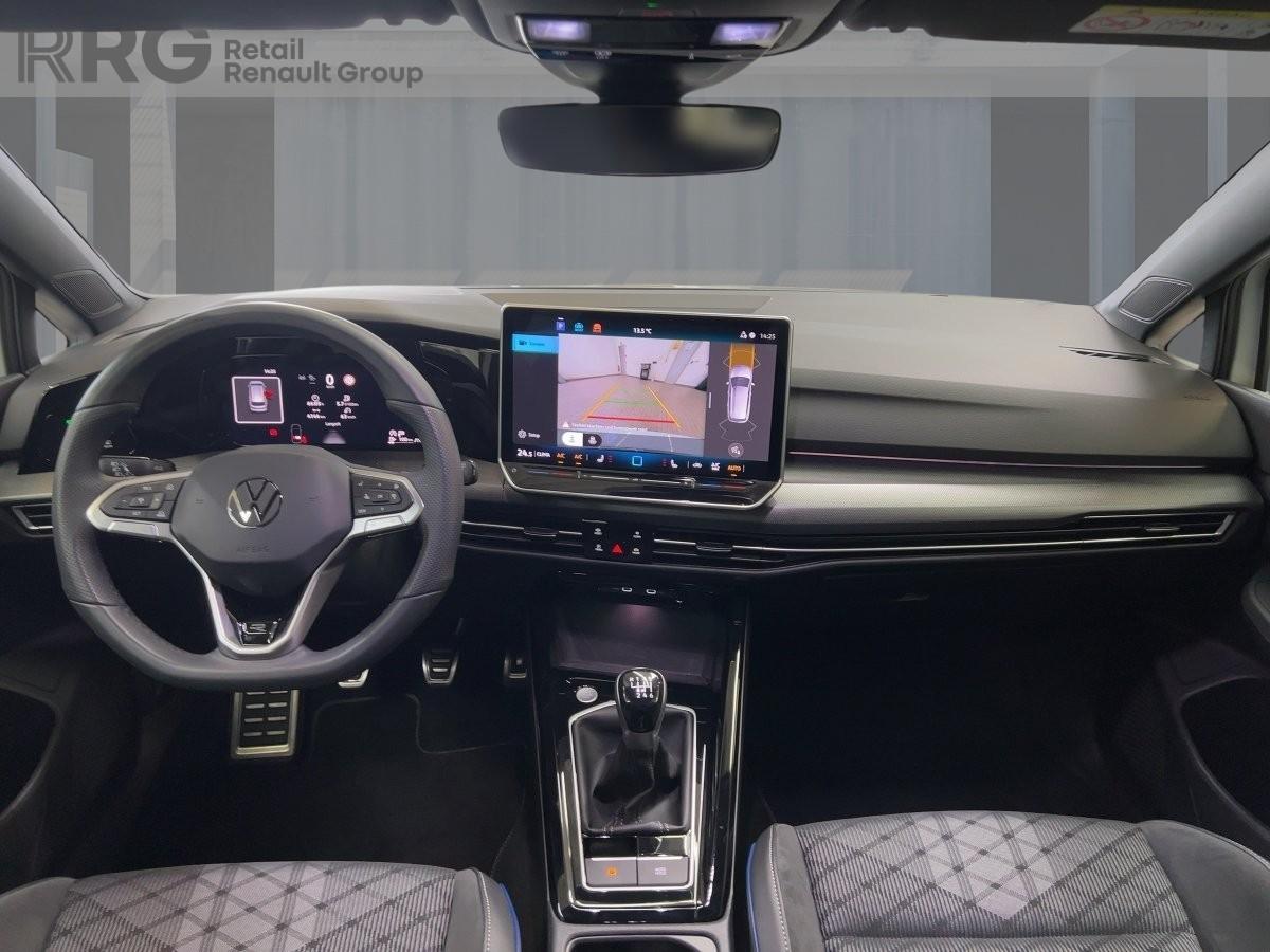 Volkswagen Golf VIII 1.5 TSI R-Line LED CarPlay SHZ Kamera, миниатюра 8