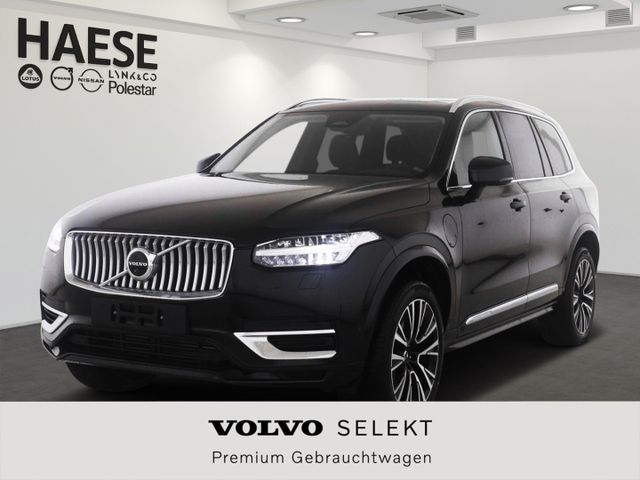 Volvo XC90 Plus Bright Recharge Plug-In Hybrid AWD T8 