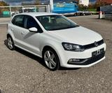 Volkswagen Polo 1.2 TSI Comfortline Facelift 17Zoll - gebrauchte Volkswagen Polo mit Facelift