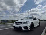 Mercedes-Benz C 63 AMG Black Series |Low mileage| Collector - Mercedes-Benz C-Class: Black Series
