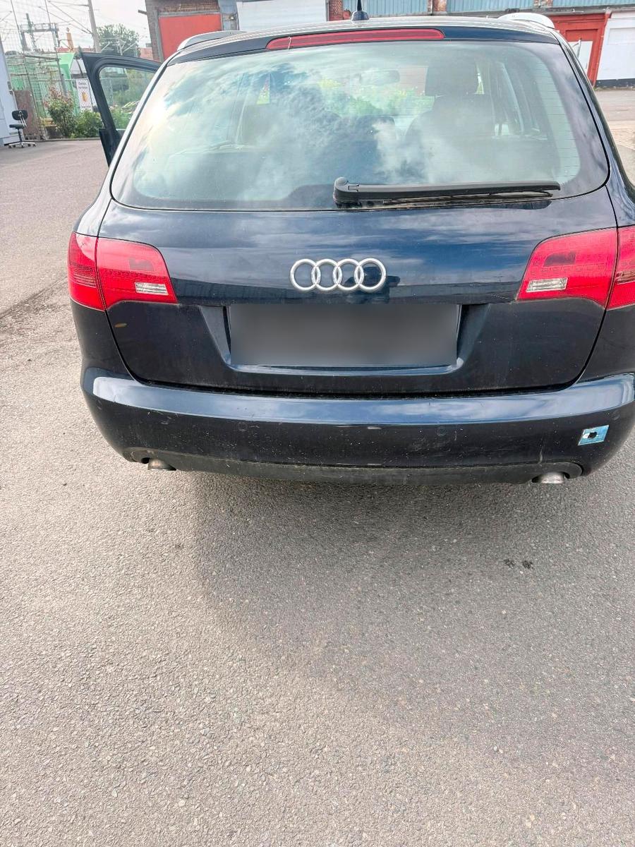 Audi A6 2007 — photo 13