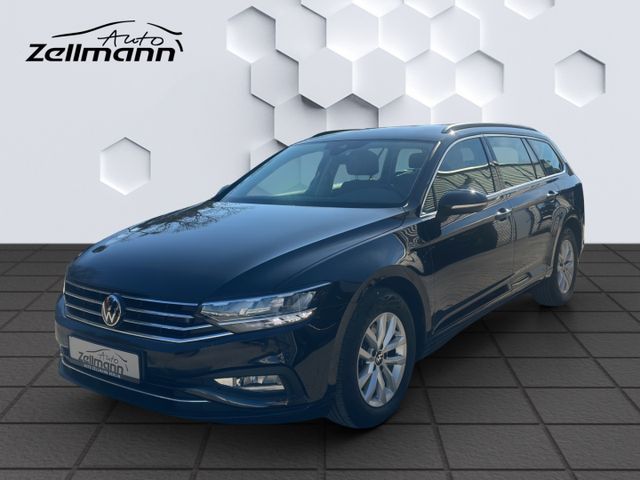 Volkswagen Passat 2.0 TDI DSG EU6d Business  AHZV LED Navi 