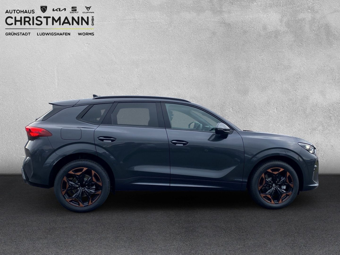 Fahrzeugabbildung CUPRA Terramar 1.5 e-Hybrid 150 kW*SHZ*NAVI*Full-link*