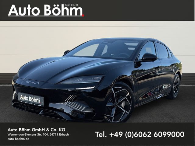 BYD Seal AWD Excellence+530PS+HUD+Sitzklima+Leder+AC