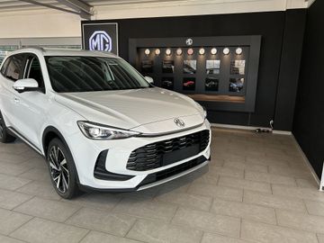 MG ZS Hybrid+ Luxury