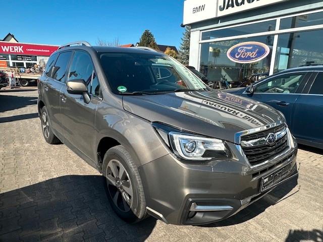 Subaru Forester Active