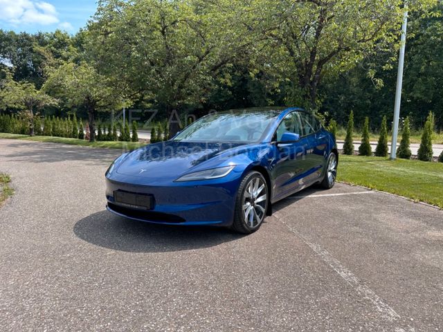 Tesla Model 3 Long Range Dual AWD Facelift Autopilot