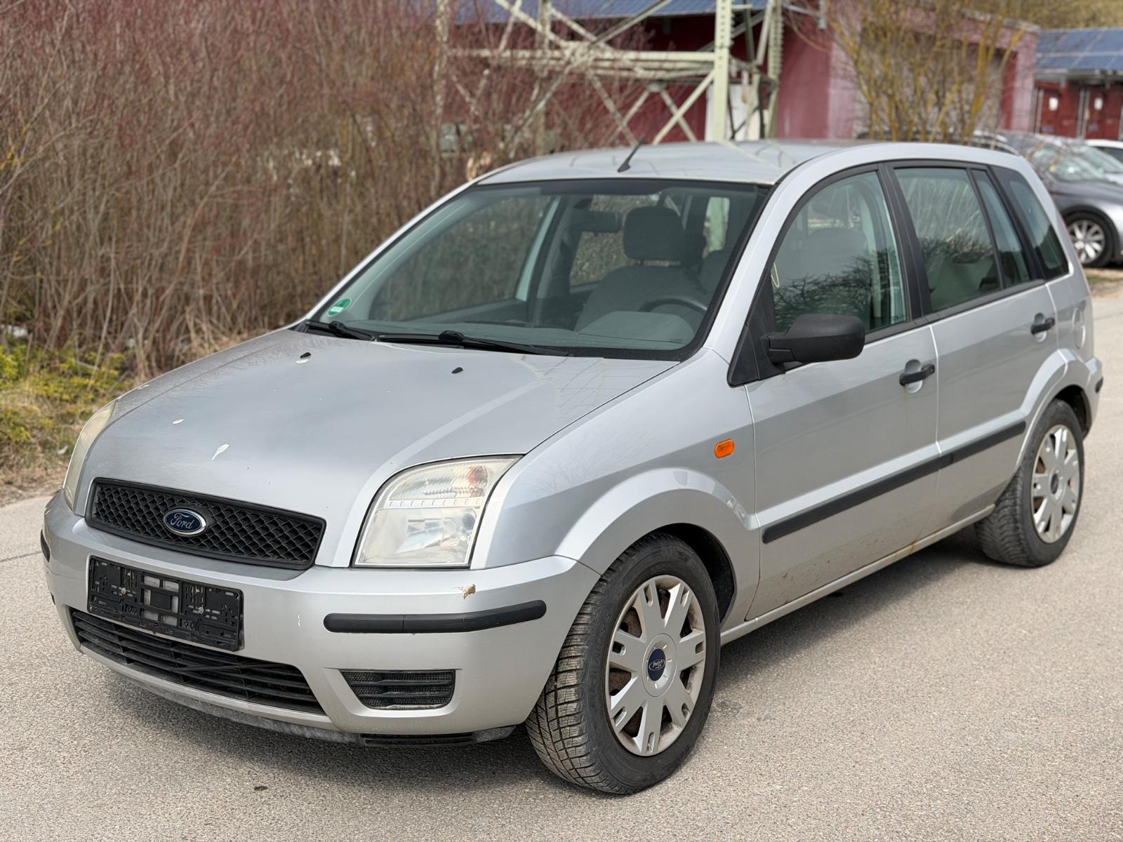 Ford Fusion Trend/KLIMA/EURO4/EFH/