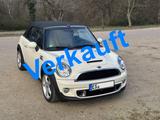 MINI Cooper S Cabrio Pepper white, Volleder, Chili - MINI Cooper S Cabrio in Stuttgart