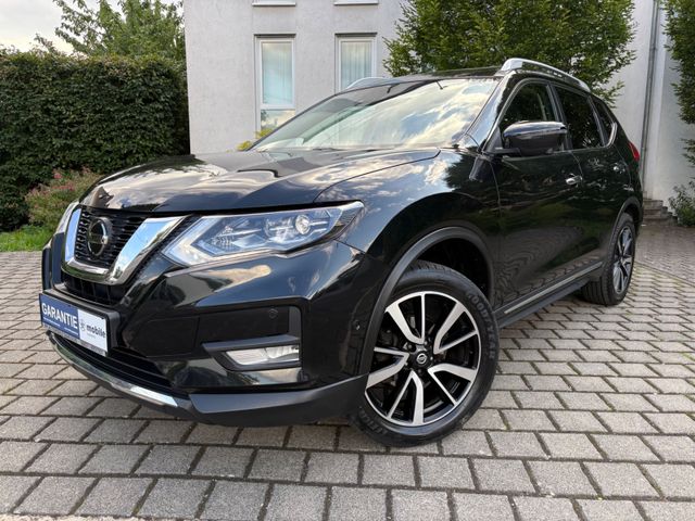 Nissan X-Trail 1.3 160PS/Pano/Leder/Navi/Kamera/