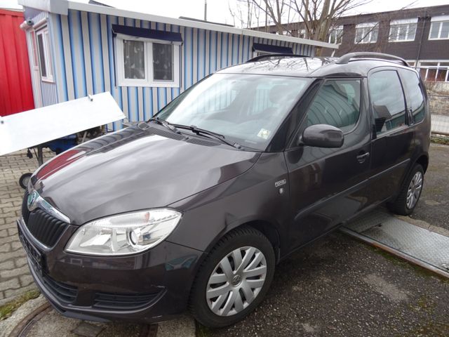 Skoda Roomster Family,Klima,Sitzheizung,