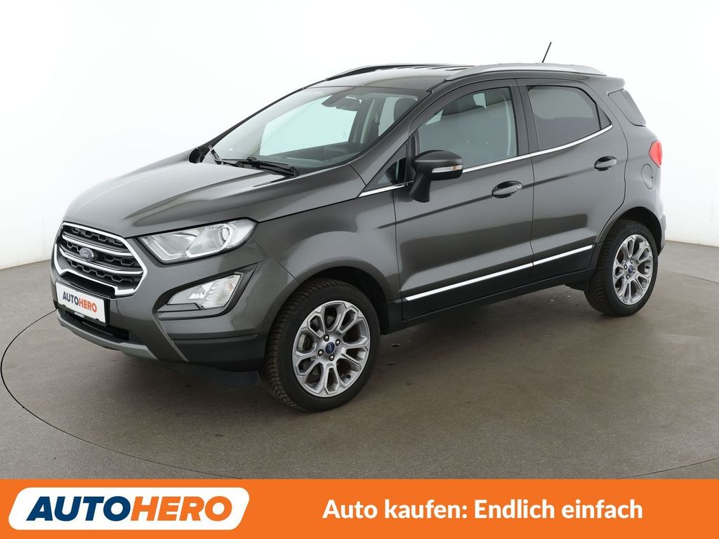 Image of Ford EcoSport