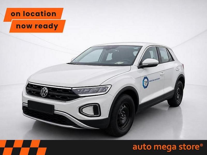 Volkswagen T-Roc 2.0 TDI AHK/LED/Virtual