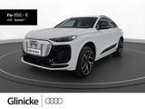 Audi Q6 Sportback e-tron performance AHK Pano LED LM - Audi Q6 e-tron Tageszulassungen