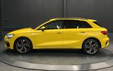 Audi A3 Sportback 35 TDI advanced/S-Line*18Zoll*LEDER - Audi: Limousine, 18