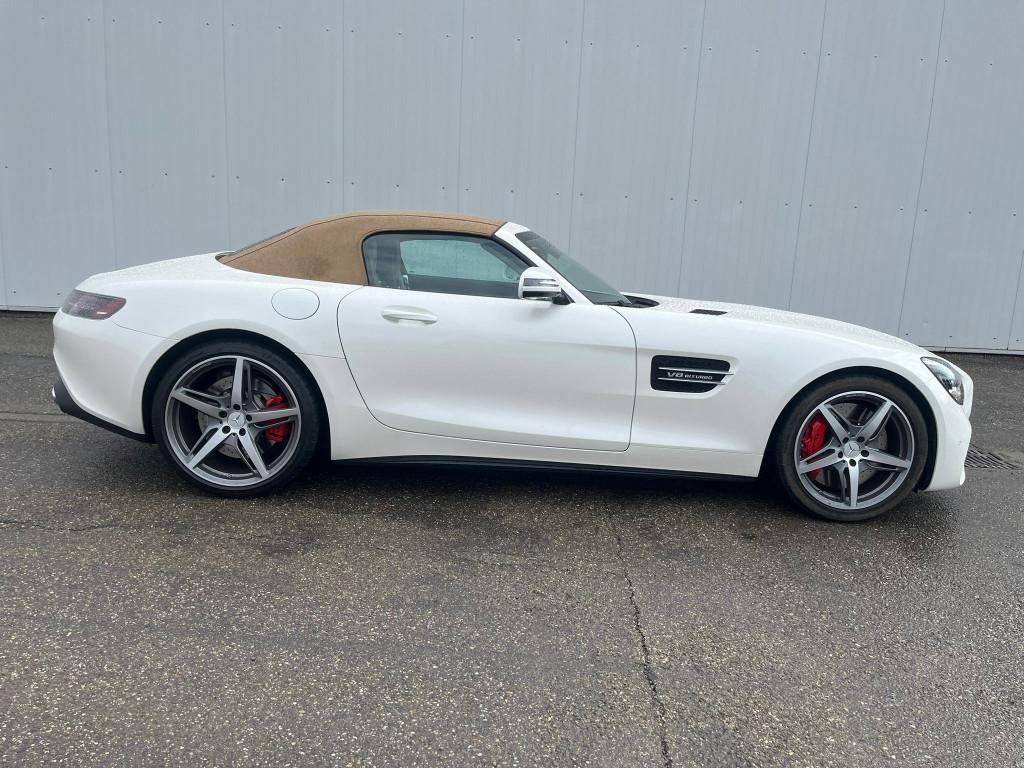Mercedes-Benz AMG GT AMG GT 6.3 Roadster Command Leder Sport