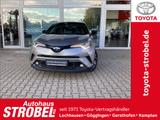 Toyota C-HR Hybrid Style - Toyota C-HR aus 2016