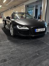 Audi R8 Spyder 5.2 FSI V10 quattro *B&O, Navi, 8fach* - Audi aus 2011: Cabrio