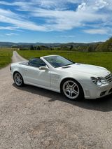Mercedes-Benz SL 55 AMG  *P30 Performance* 1 Hand - gebrauchte Mercedes-Benz SL 55 AMG aus dem Jahr 2005